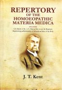 Kent’s Repertory Of The Homeopathic Materia Medica
