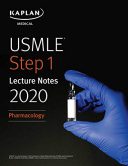 (رنگی) USMLE Step 1 Lecture Notes 2020: Pharmacology
