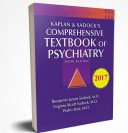 Kaplan And Sadock’s Comprehensive Textbook Of Psychiatry 2017