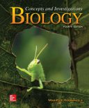 Biology: Concepts And Investigations