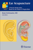 Ear Acupuncture: A Precise Pocket Atlas Nogier | طب سوزنی گوش نوژیه