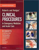 Roberts And Hedges’ Clinical Procedures In Emergency Medicine | اورژانس هجز ۲۰۱۸