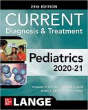 CURRENT Diagnosis And Treatment Pediatrics – 2021 – کارنت اطفال
