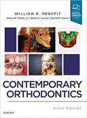 Contemporary Orthodontics – Proffit – 2018 | ارتودنسی پروفیت