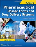 ANSEL’S Pharmaceutical Dosage Forms And Drug Delivery Systems