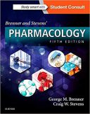 Brenner And Steven’s Pharmacology – 2018