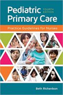 Pediatric Primary Care: Practice Guidelines For Nurses – 2018