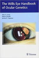 Wills Eye Handbook Of Ocular Genetics – 2018