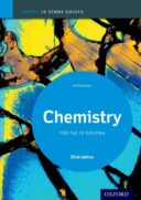 IB Diploma Chemistry Study Guide