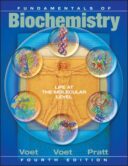 Fundamentals Of Biochemistry – Life At The Molecular Level