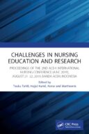Challenges In Nursing Education And Research – 2020