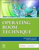 Berry & Kohn’s Operating Room Technique | تکنیک های اتاق ...