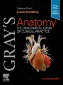 Gray’s Anatomy : The Anatomical Basis Of Clinical Practice – 2021 | آناتومی بالینی گری