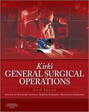 Kirk’s General Surgical Operations – 6th Edition