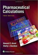 Pharmaceutical Calculations 15th Edition | کتاب محاسبات دارویی