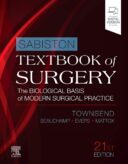 Sabiston Textbook Of Surgery : 21th Edition | کتاب جراحی ...