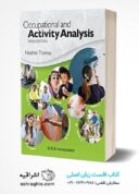 Occupational And Activity Analysis Third Edition
