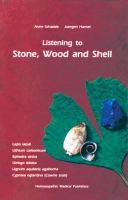 Listening To Stone, Wood And Shell