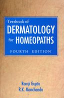 Textbook Of Dermatology For Homeopaths