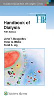 Handbook Of Dialysis- 5th Edition 2014