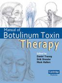 Manual Of Botulinum Toxin Therapy