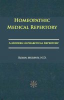 Homeopathic Medical Repertory – Robin Murphy
