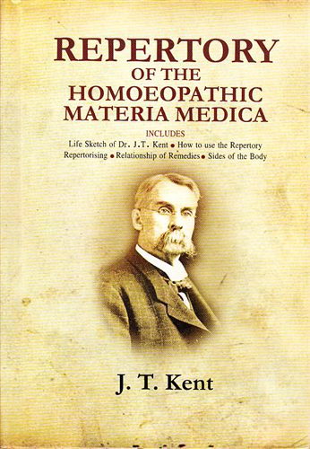 Kent’s Repertory of the Homeopathic Materia Medica