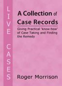 A Collection Of Case Records – Roger Morrison