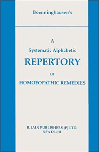 A Systematic Alphabetic Repertory of Homoeopathic Remedies - Image 2