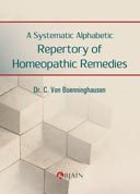 A Systematic Alphabetic Repertory Of Homoeopathic Remedies