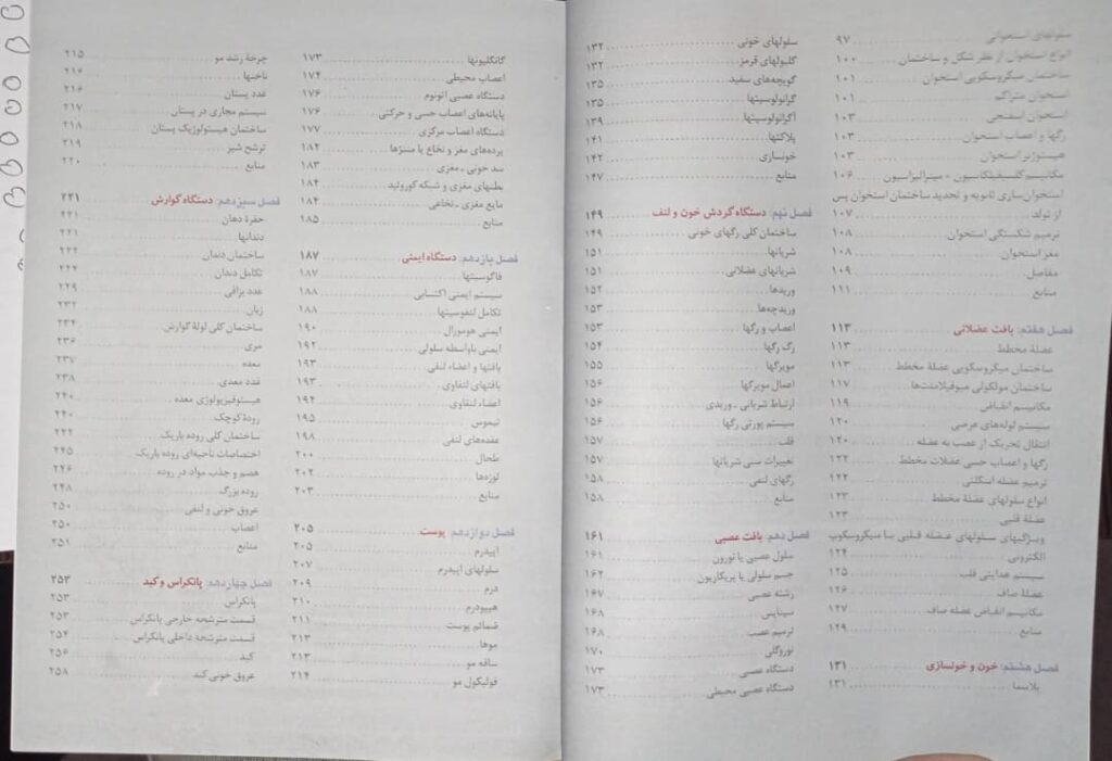 بافت شناسی سلیمانی راد - ویرایش هفتم 1404 - نشر گلبان