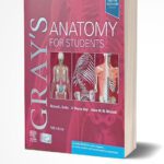 Gray's Anatomy for students 2024 آناتومی گری برای دانشجویان 2024 |  چاپ اصلی ارجینال