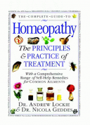 The Complete Guide To Homeopathy – Full Color