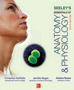 SEELEY’S ESSENTIALS OF ANATOMY & PHYSIOLOGY