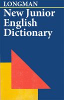New Junior English Dictionary-Longman