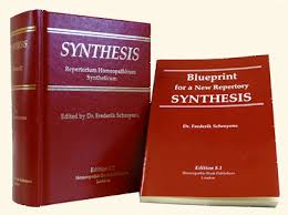 Synthesis - Homeopathic Repertory 8.1 رپرتوری سنتسیس