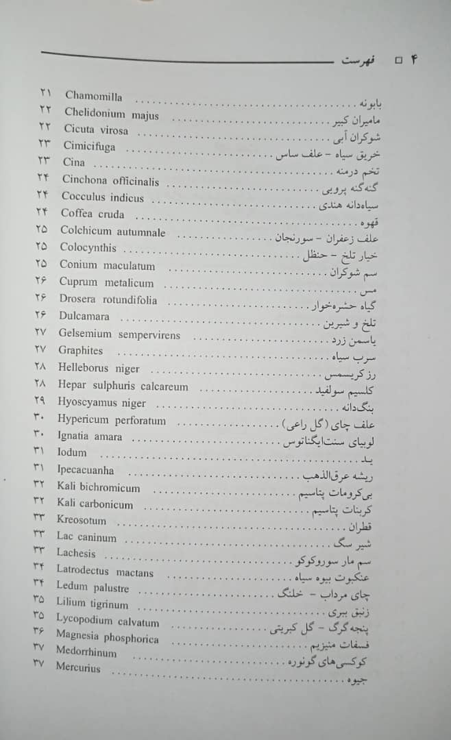تصویر ظاهری داروهای هومیوپتی - Image 5