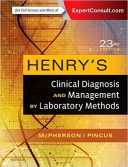 Henry’s Clinical Diagnosis And Management By Laboratory Methods | 2017 | تشخیص آزمایشگاهی هنری دیویدسون