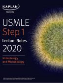 (رنگی) USMLE Step 1 2020: Immunology And Microbiology