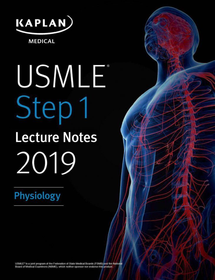 USMLE Step 1 Lecture Notes 2020: Physiology