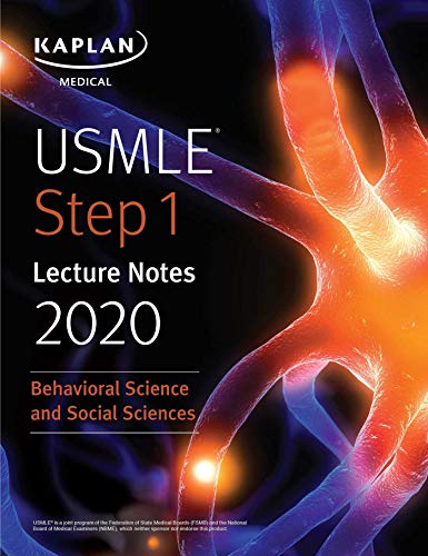 (رنگی) USMLE Step 1 2020 - Behavioral and Social Sciences