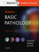 Robbins Basic Pathology – 10 Edition – 2017 | پاتولوژی رابینز
