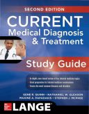 CURRENT Medical Diagnosis And Treatment Study Guide