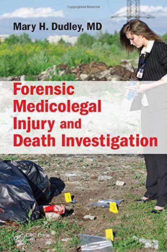 Forensic medicolegal injury and death investigation