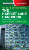 The Harriet Lane Handbook 2018 – هندبوک هریت لین کودکان