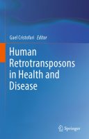 Human Retrotransposons In Health And Disease