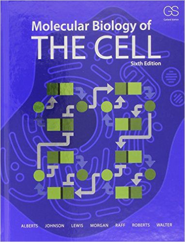 Biology of the cell alberts - بیولوژی آلبرتس 
