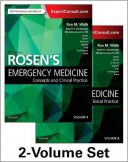 Rosen’s Emergency Medicine 2018 – 3 Vol Set