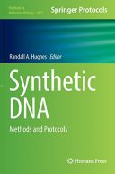 Synthetic DNA: Methods And Protocols