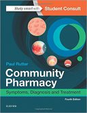 Community Pharmacy : Symptoms, Diagnosis And Treatment